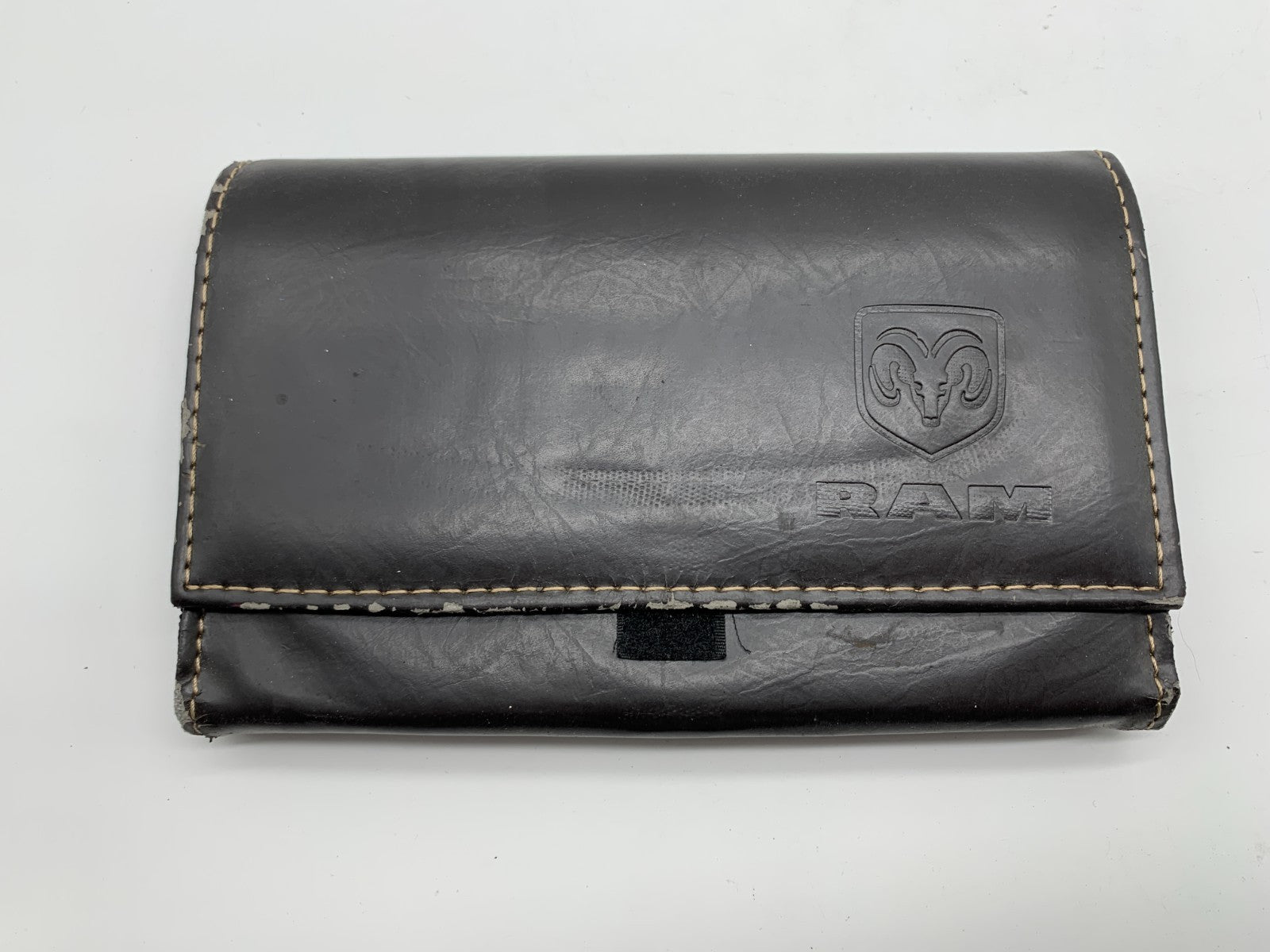 2013 Ram 1500 2500 3500 Owners Manual Set with Case OEM C03B46019