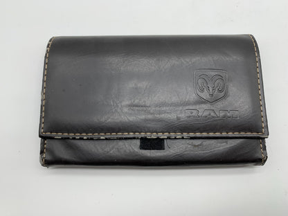 2013 Ram 1500 2500 3500 Owners Manual Set with Case OEM C03B46019