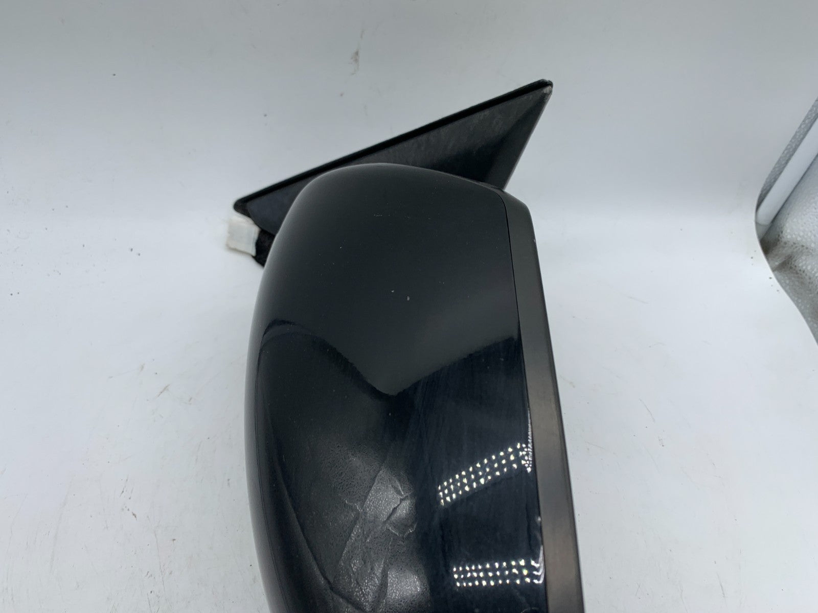 2017-2020 Nissan Rogue Driver Side View Power Door Mirror Black OEM A04B35001