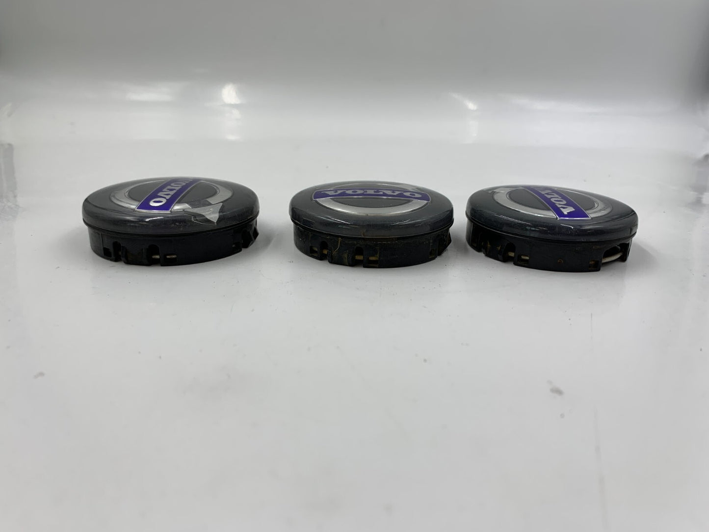 Volvo Rim Wheel Center Cap Black OEM D01B53085