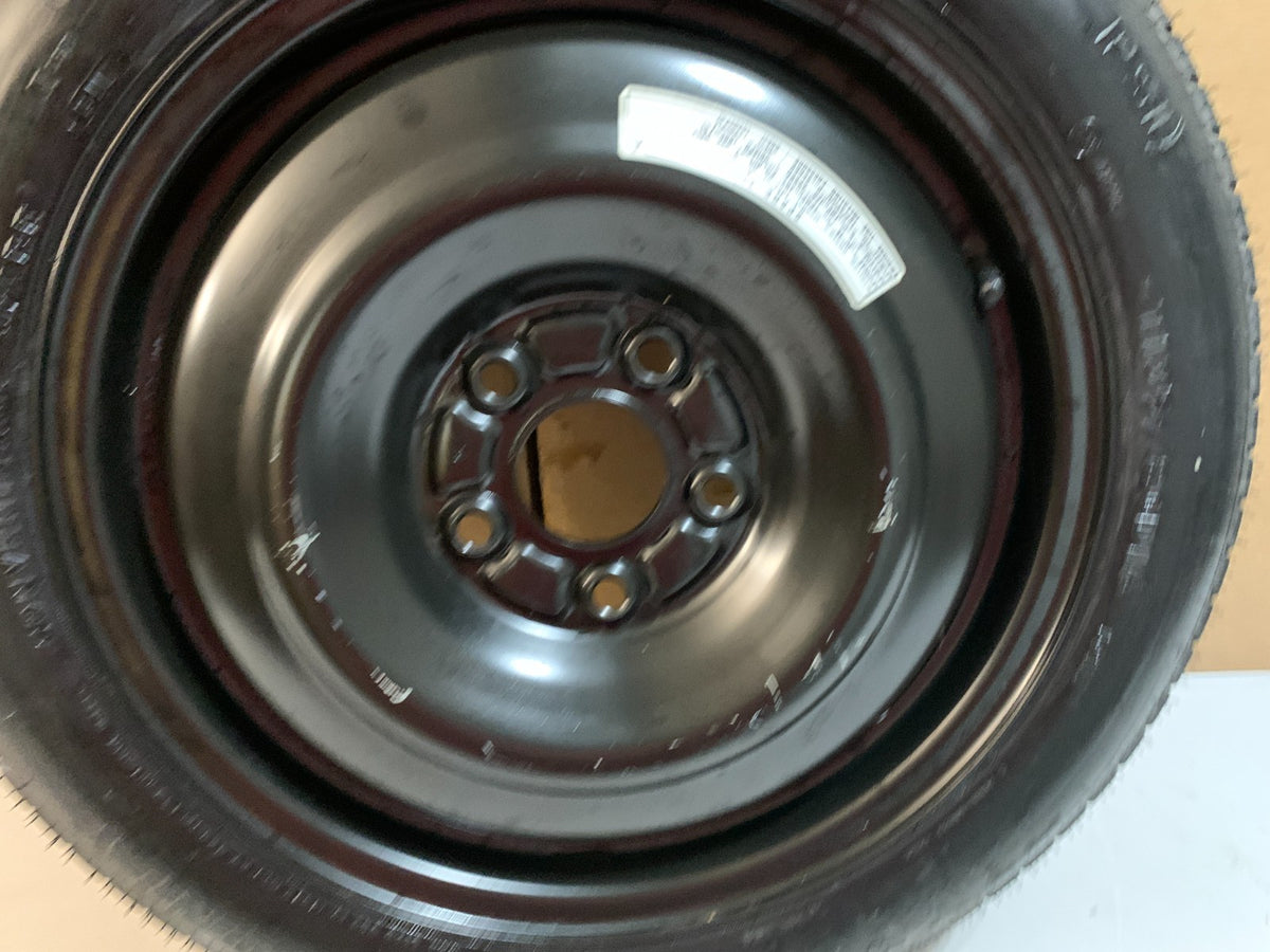 2005-2010 Honda Odyssey 16" Spare Tire Wheel Compact Donut T135/80D16
