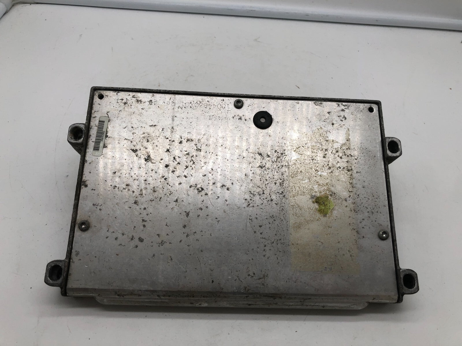 2007-2009 Ford Fusion Engine Control Module Unit ECU ECM OEM A01B37031