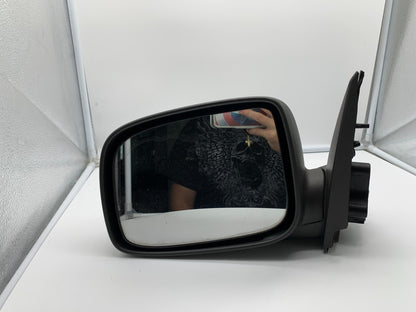 2004-2012 GMC Canyon Driver Side View Power Door Mirror Black OEM A04B12001