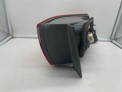 2006-2008 Hyundai Sonata Passenger Side Tail Light Taillight OEM A01B51040