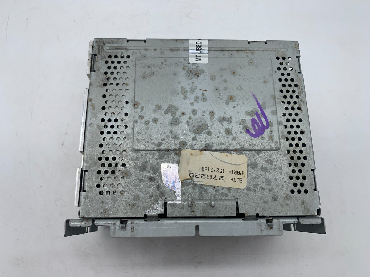 2005-2006 Chevrolet Cobalt AM FM CD Player Radio Receiver OEM A01B54003