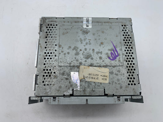 2005-2006 Chevrolet Cobalt AM FM CD Player Radio Receiver OEM A01B54003
