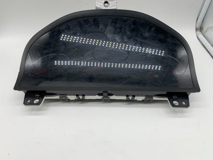 2011-2012 Ford Fusion Speedometer Instrument Cluster 52112 Miles OEM A04B04010