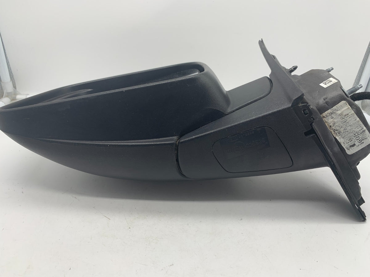 2014-2021 Jeep Grand Cherokee Driver Side View Power Door Mirror Gray A01B44023