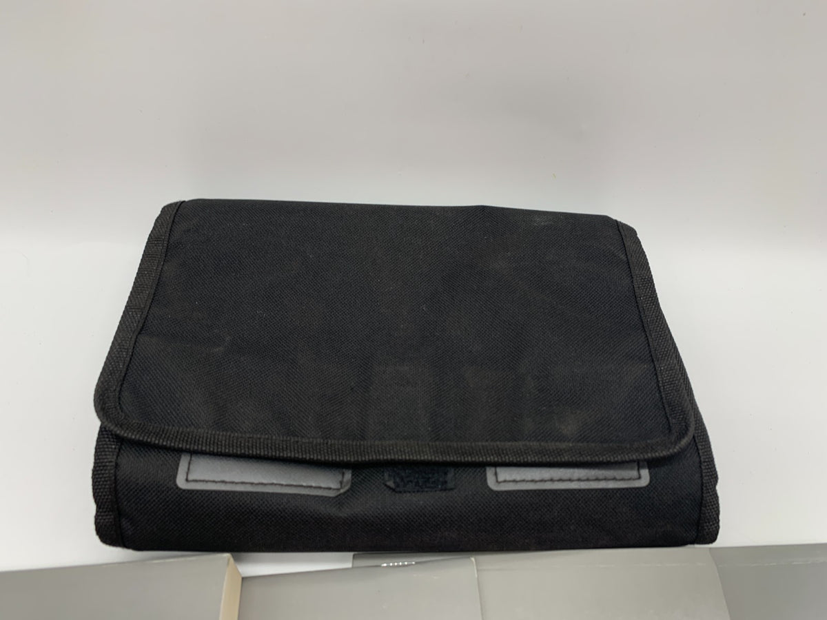 2021 Nissan Leaf Owners Manual Set with Case OEM D01B12059