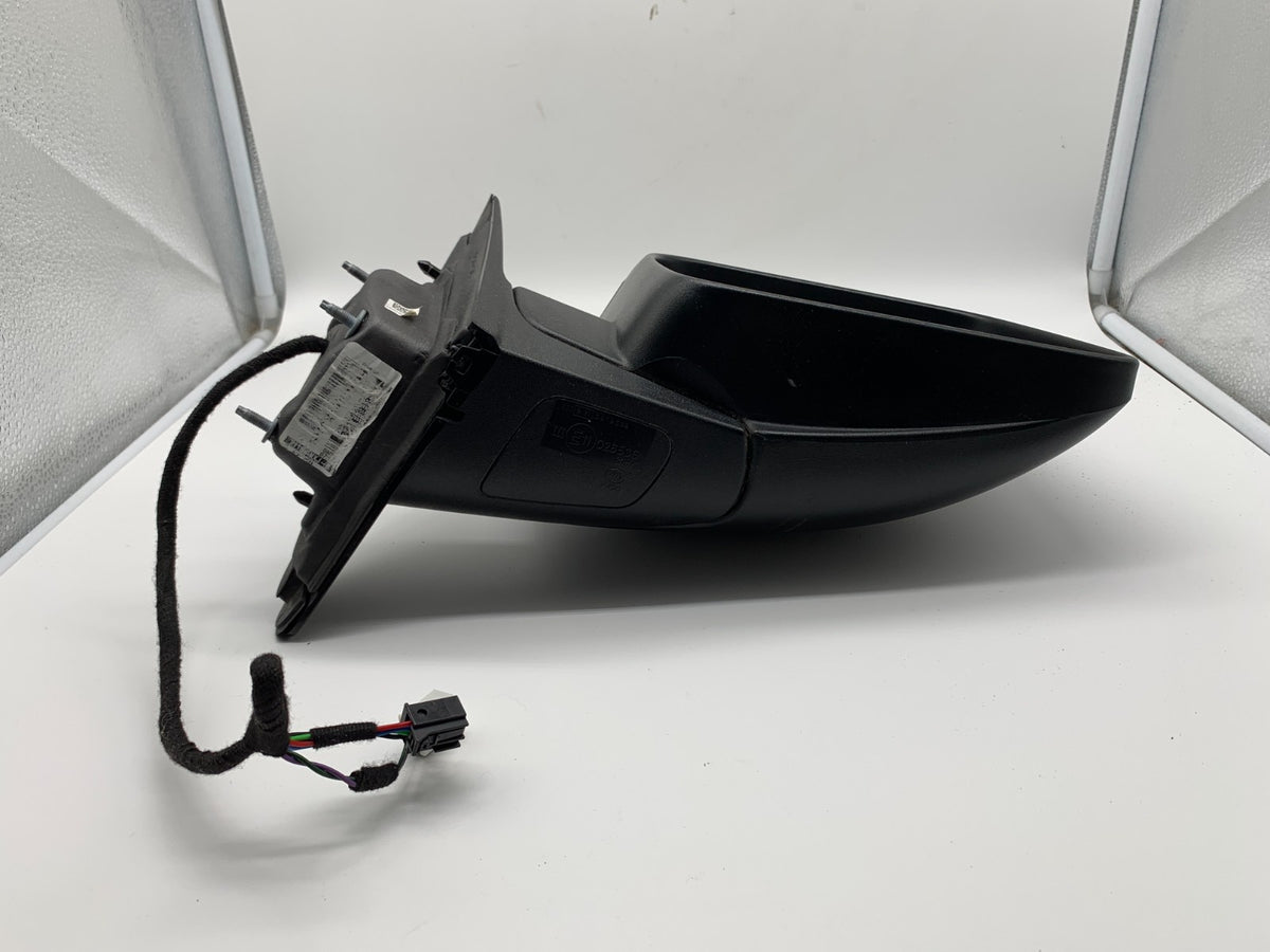 2019-2022 Jeep Grand Cherokee Passenger Side Power Door Mirror BSA OEM C01B55071