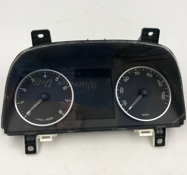 2012-2013 Range Rover Sport Speedometer Instrument Cluster 35153 Miles H03B52051