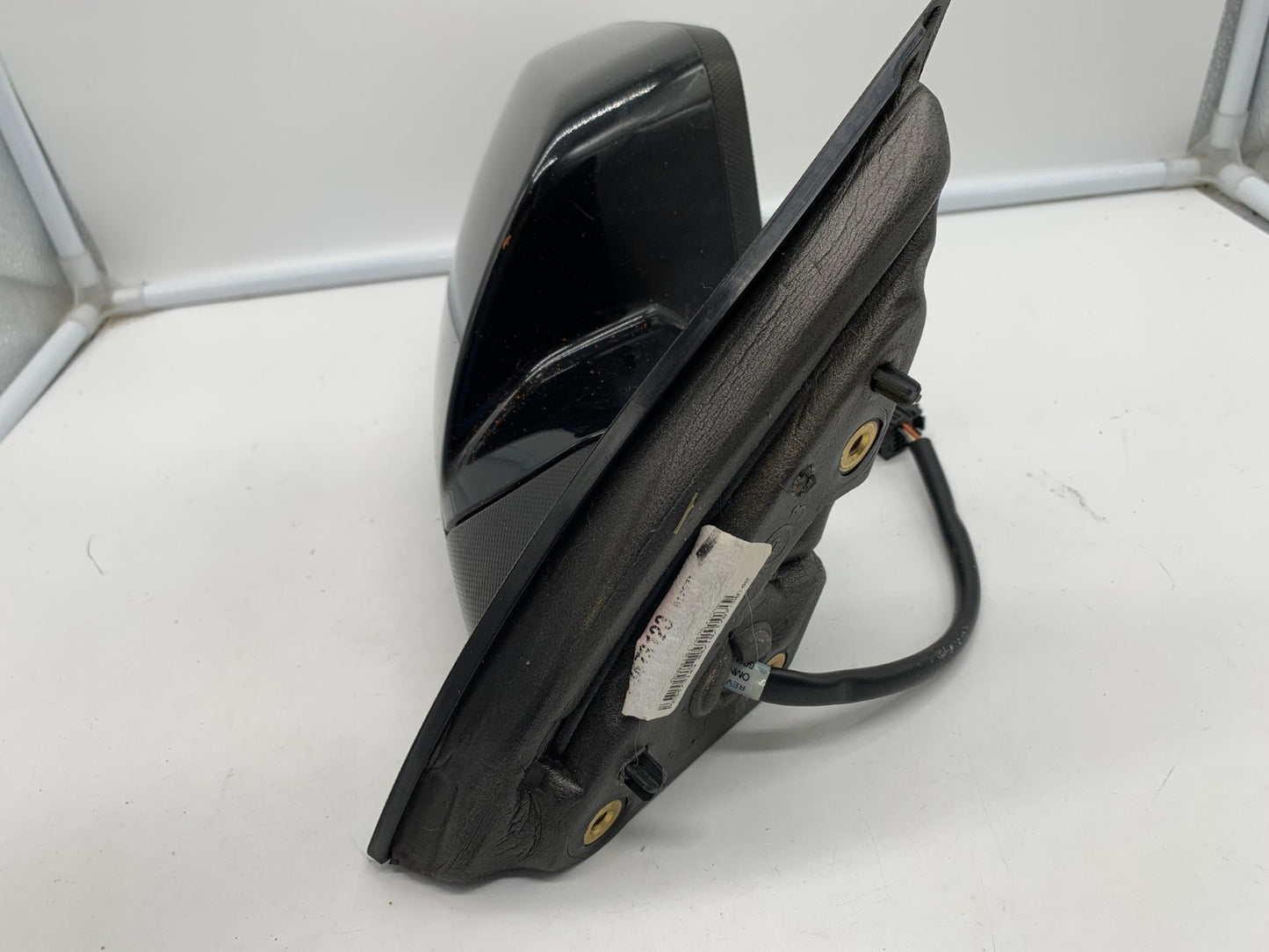 2015-2017 Chevrolet Equinox Passenger Side Power Door Mirror Black OEM D01B49050