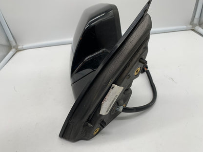 2015-2017 Chevrolet Equinox Passenger Side Power Door Mirror Black OEM D01B49050
