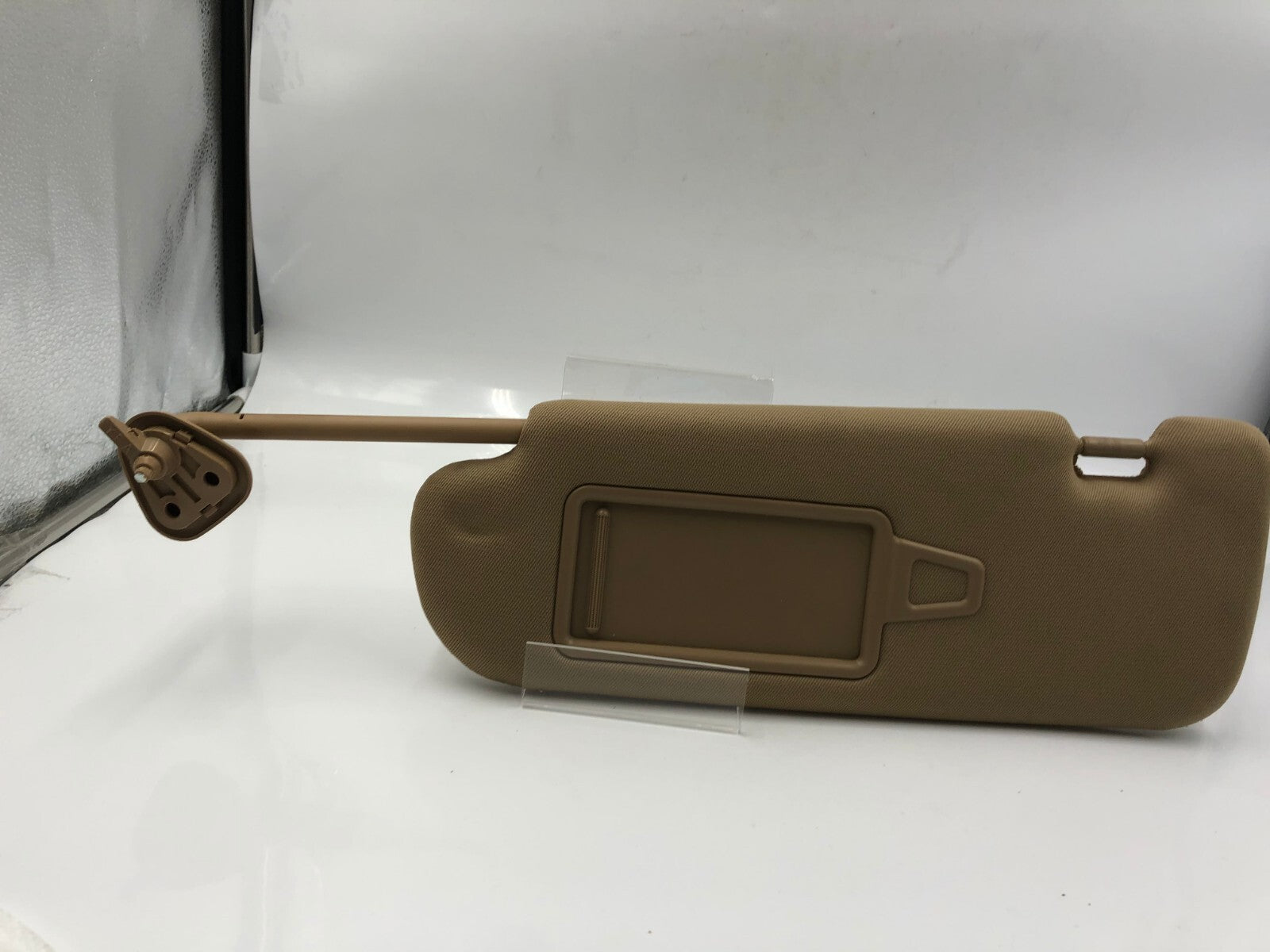 2011-2014 Hyundai Sonata Driver Sun Visor Brown OEM D03B30086