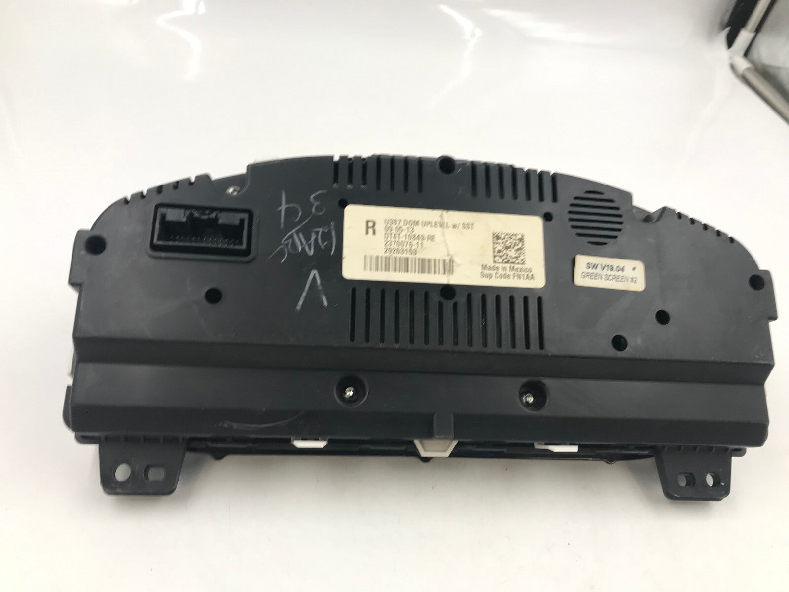 2013 Ford Edge Speedometer Instrument Cluster 53605 Miles OEM C04B59001