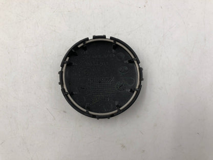 Volvo Rim Wheel Center Cap Black OEM B02B39002