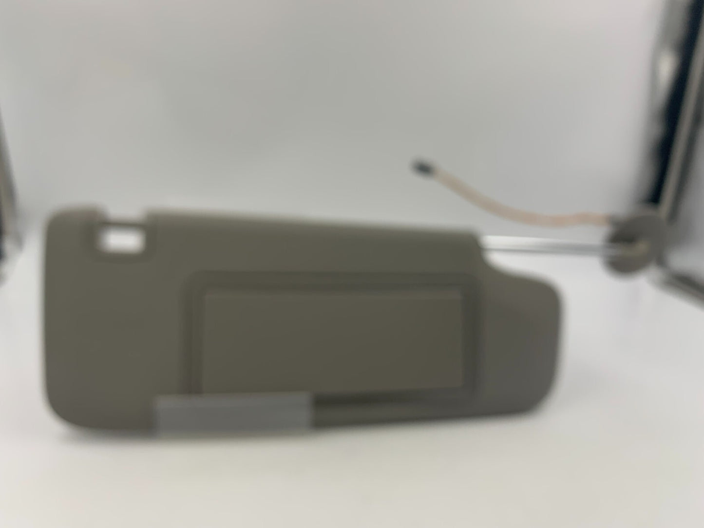 2016-2020 Chevrolet Malibu Passenger Sun Visor Gray Illuminated OEM A03B34041