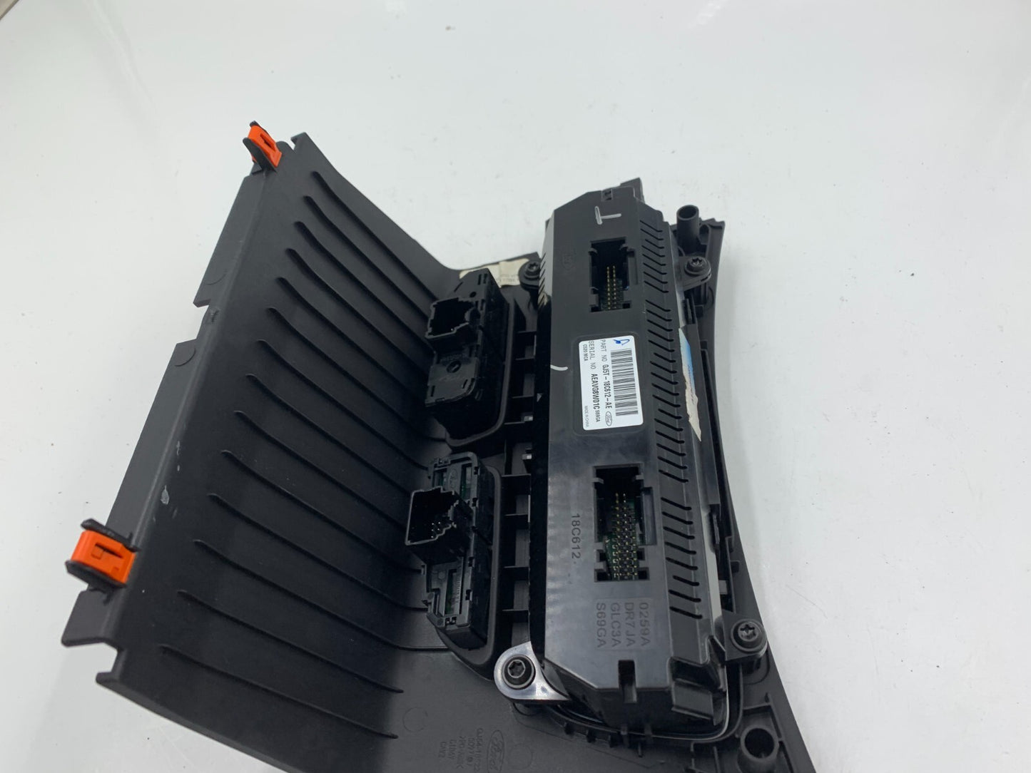 2017 Ford Escape AC Heater Climate Control Unit OEM B04B42023