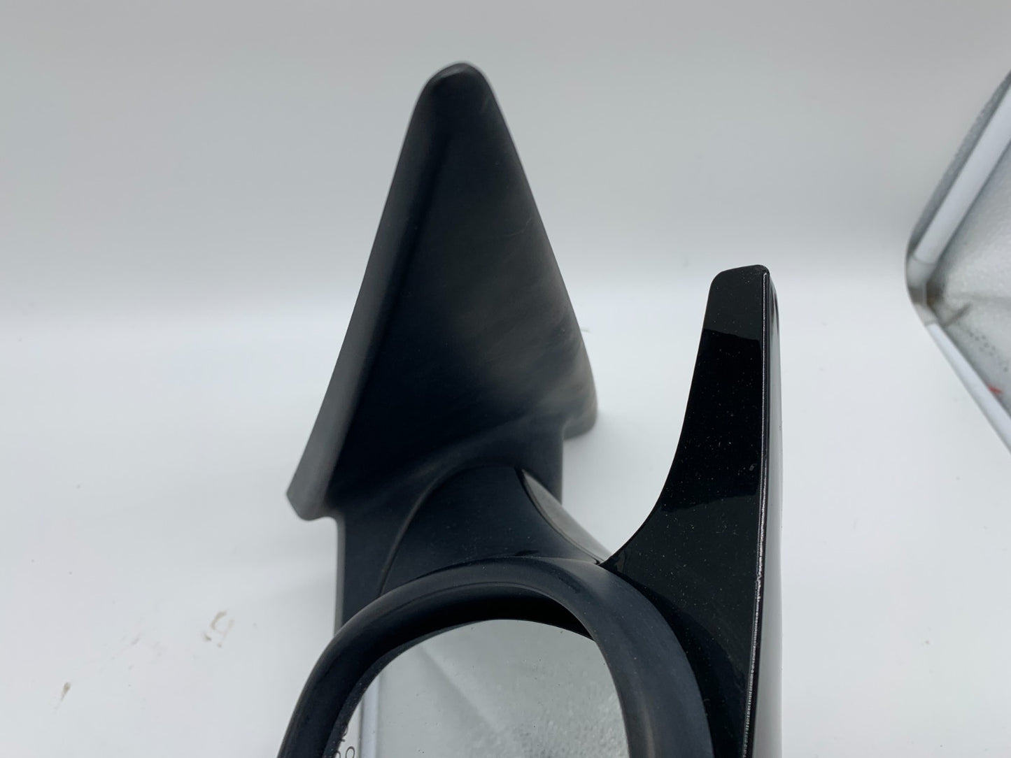 2009-2012 BMW 328i Coupe Passenger Side View Power Door Mirror OEM C04B68007