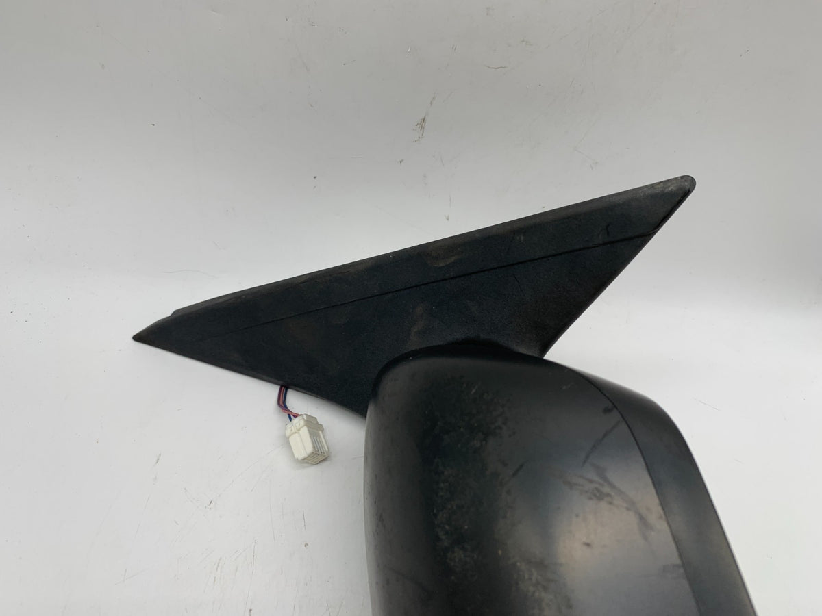 2008-2014 Subaru Impreza Driver Side View Power Door Mirror Black OEM D04B38005