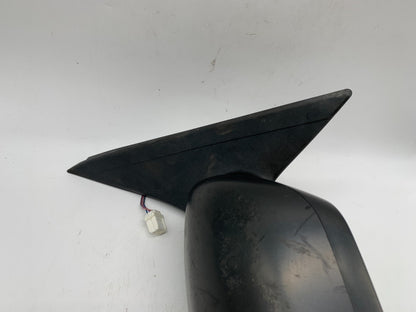 2008-2014 Subaru Impreza Driver Side View Power Door Mirror Black OEM D04B38005