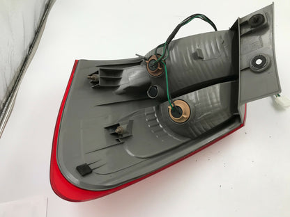 2008-2015 Nissan Rogue Driver Side Tail Light Taillight OEM B02B04003