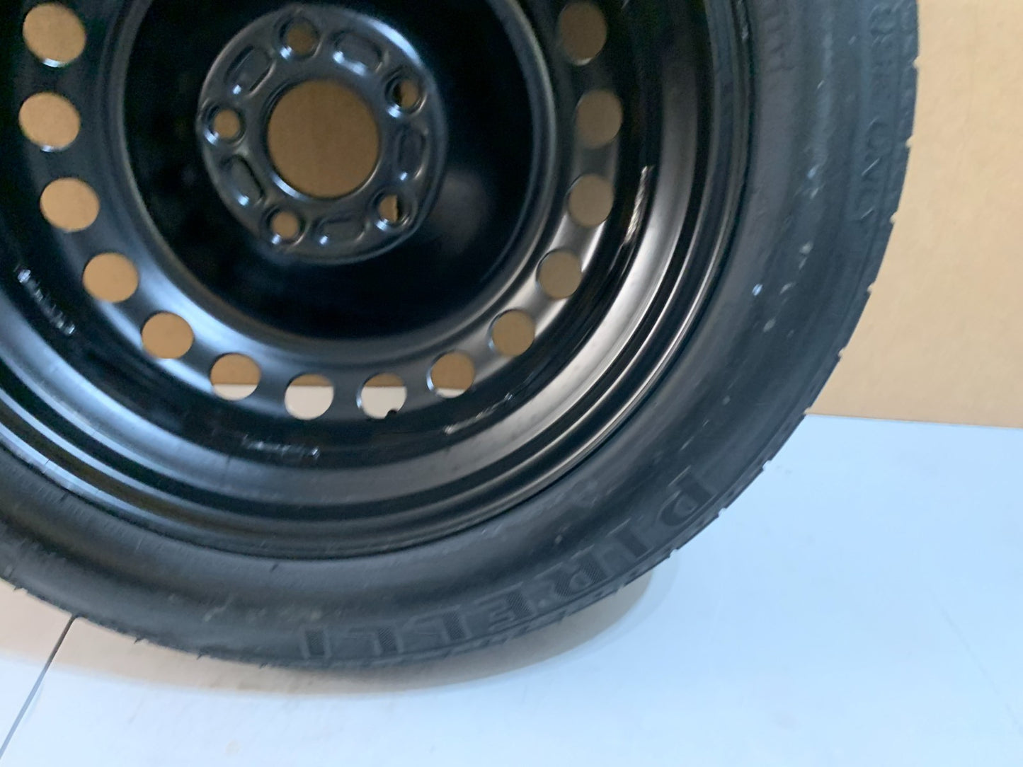 2004-2011 Volvo S40 S 40 16" Spare Tire with Jack Kit Compact Donut T125/85R16