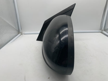 2011-2016 Chevrolet Cruze Driver Side View Power Door Mirror Charcoal A04B29001