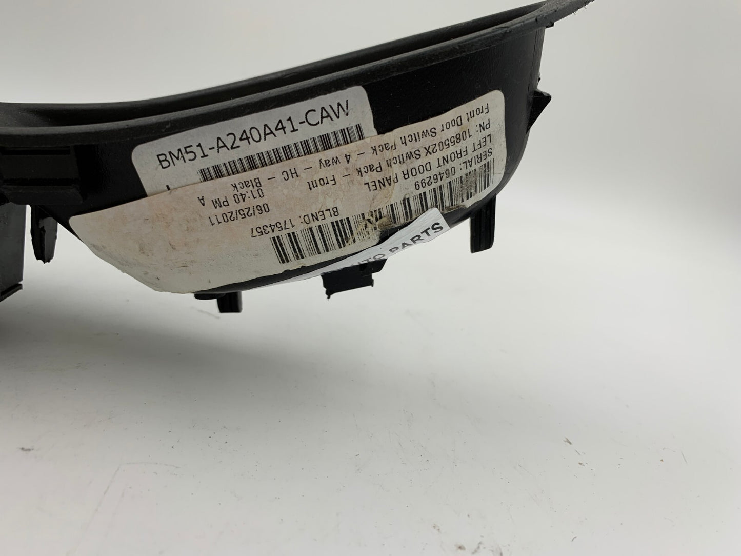 2012-2018 Ford Focus Master Power Window Switch OEM C03B17095