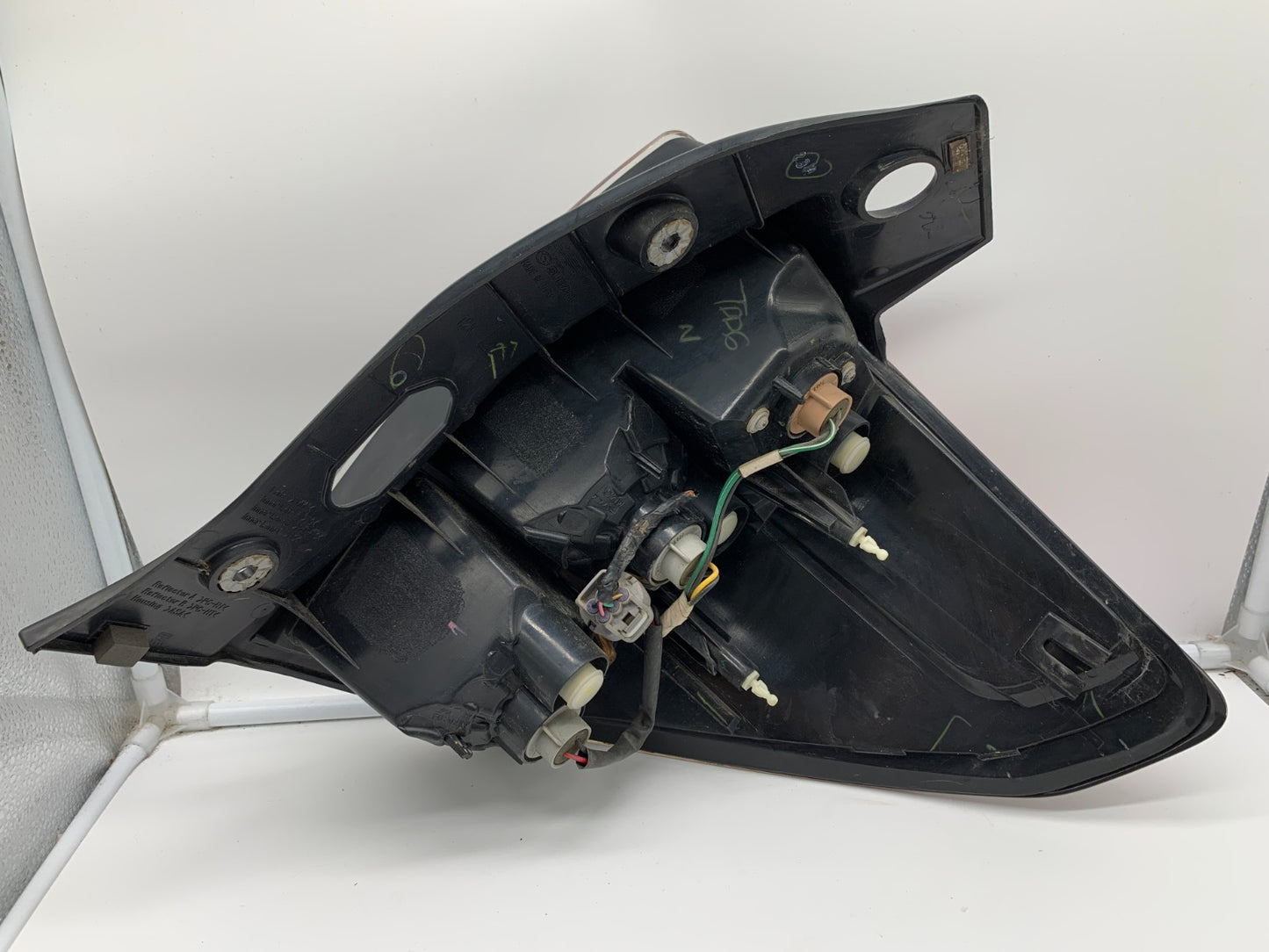 2009-2013 Subaru Forester Driver Side Tail Light Taillight OEM C03B54017