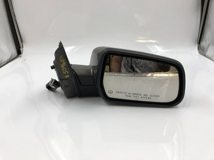 2010-2011 Chevrolet Equinox Passenger Side Power Door Mirror Gray OEM D02B63001