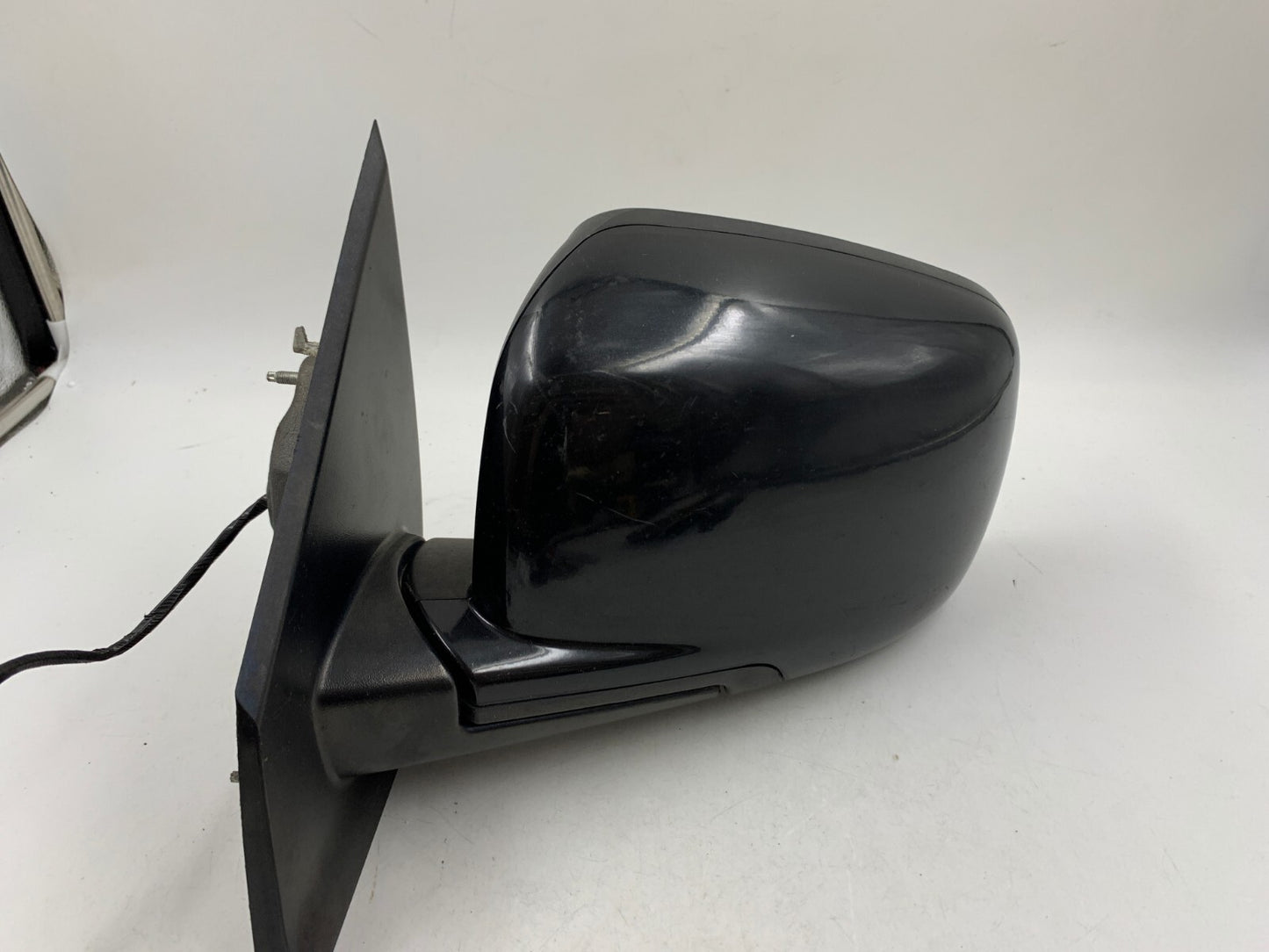 2011-2015 Dodge Journey Driver Side View Power Door Mirror Black OEM C02B13054
