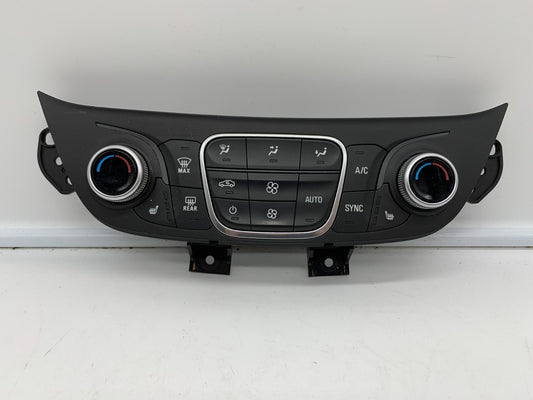2019-2021 Chevrolet Equinox AC Heater Climate Control Unit OEM