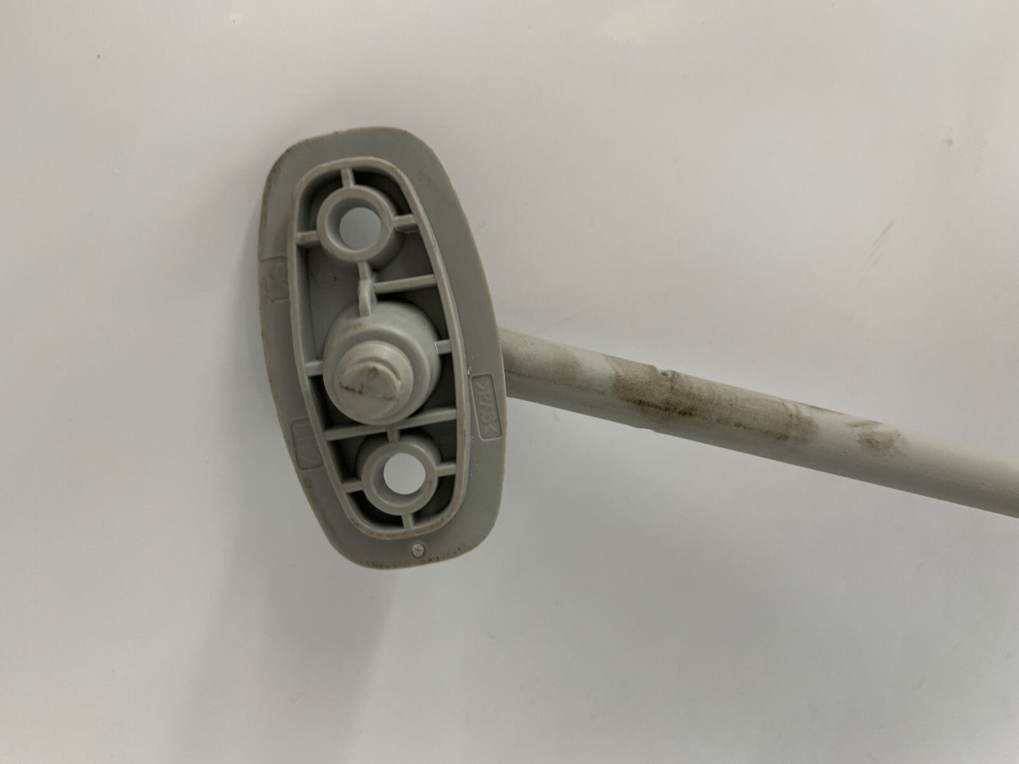 2020-2021 Kia Soul Driver Sun Visor Gray OEM C03B56033