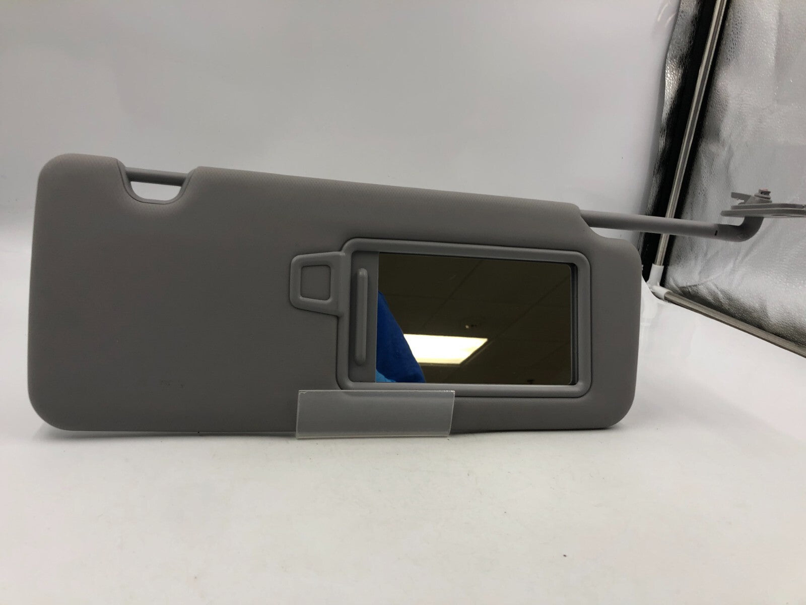 2016-2018 Hyundai Tucson Driver Sun Visor Gray OEM D04B28054