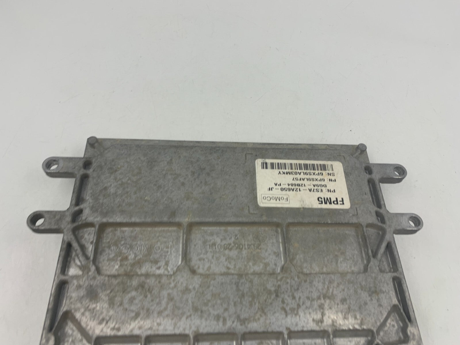 2014-2016 Ford Fusion Engine Control Module ECU ECM OEM A03B21040