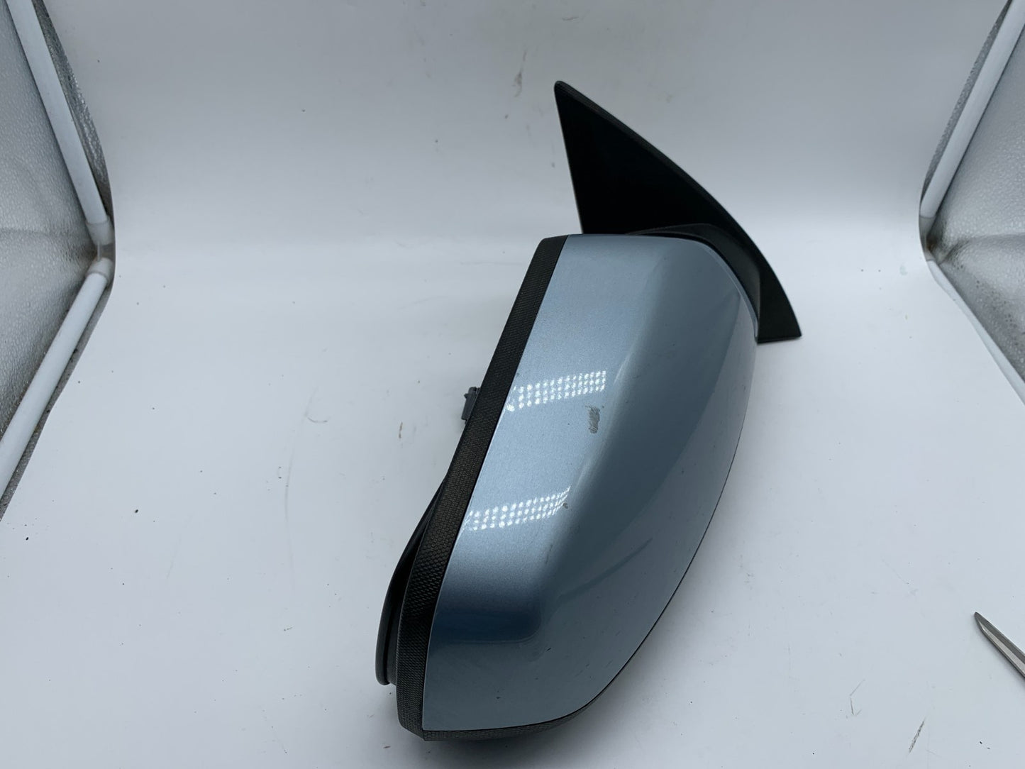 2011-2014 Chevrolet Equinox Passenger View Power Door Mirror Topaz OEM D03B38050
