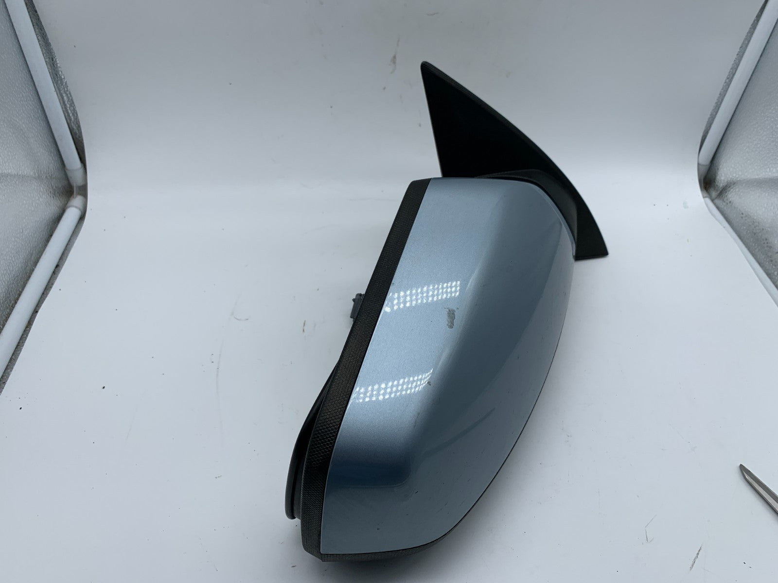 2011-2014 Chevrolet Equinox Passenger View Power Door Mirror Topaz OEM D03B38050