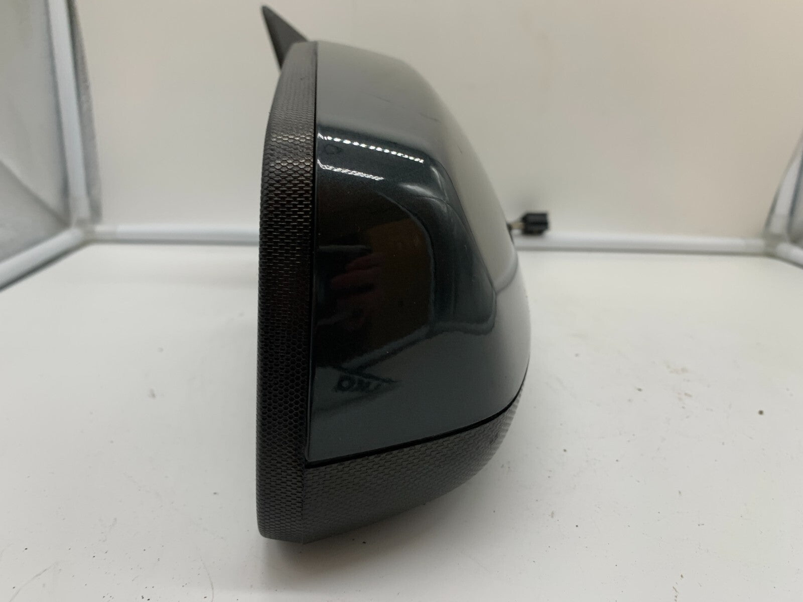 2011-2014 Chevrolet Equinox Passenger View Power Door Mirror Blue Gray D02B68001