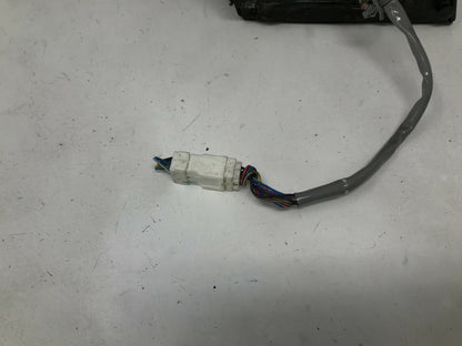 2003-2004 Nissan Murano Driver Side View Power Door Mirror Orange OEM E02B61001