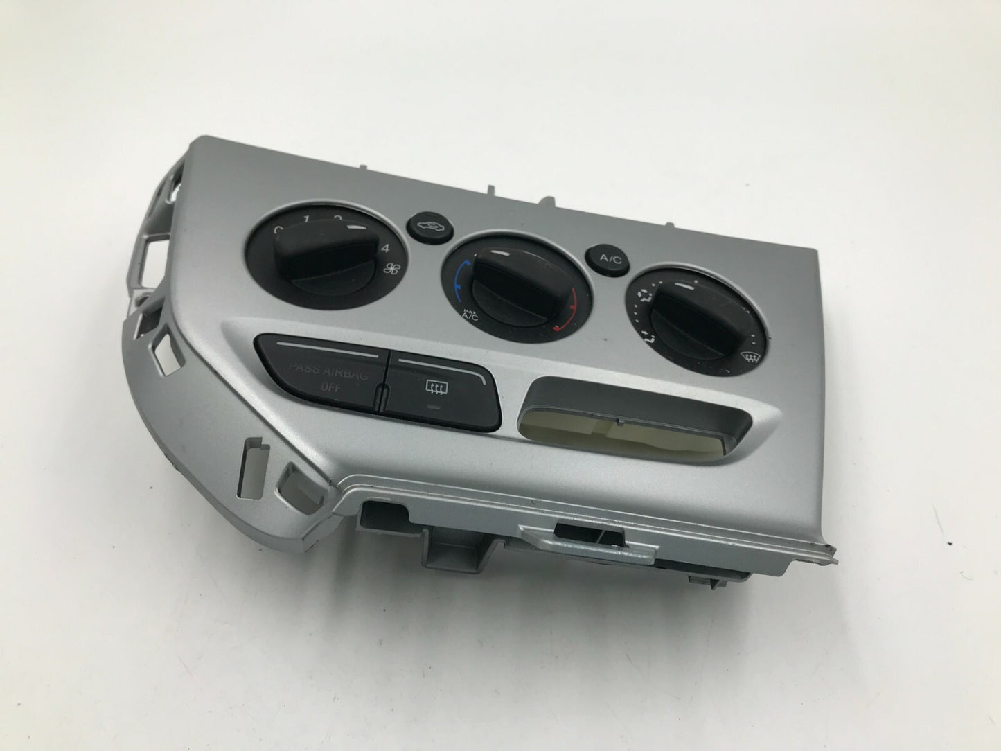 2013-2014 Ford Focus AC Heater Climate Control Unit OEM D01B08005