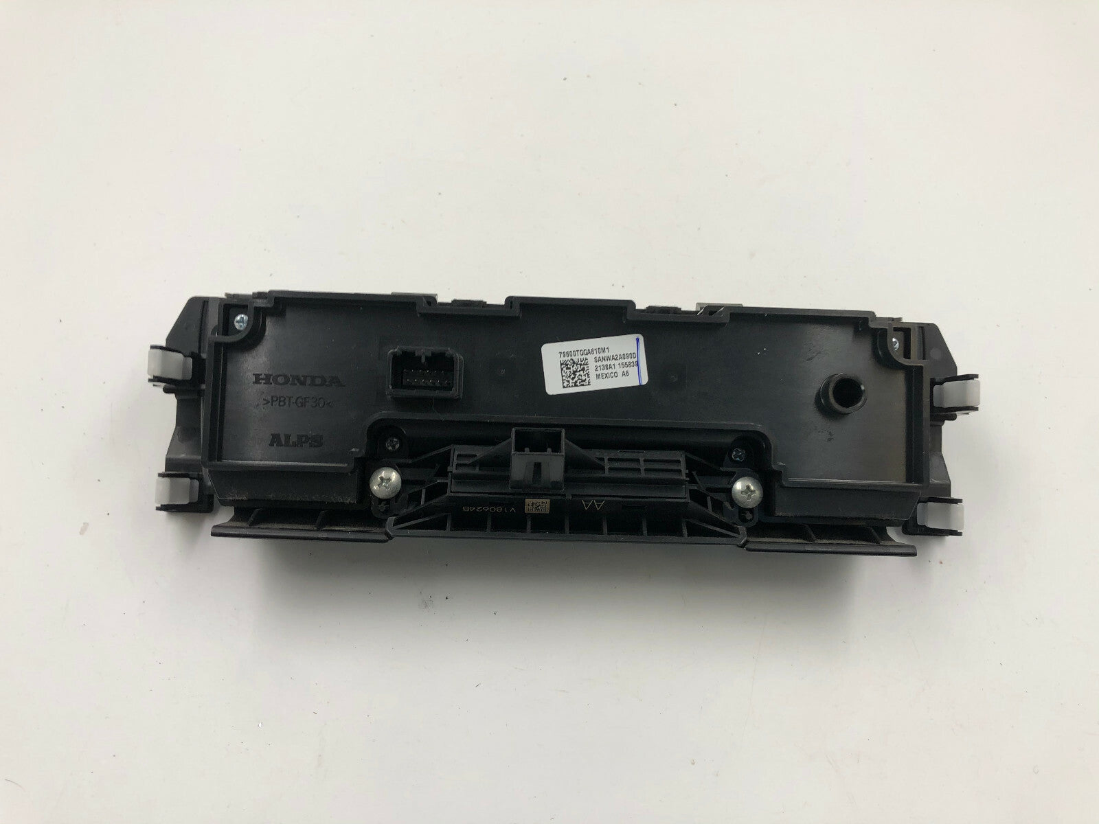 2017-2018 Honda Civic AC Heater Climate Control OEM B06008