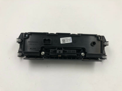 2017-2018 Honda Civic AC Heater Climate Control OEM B06008