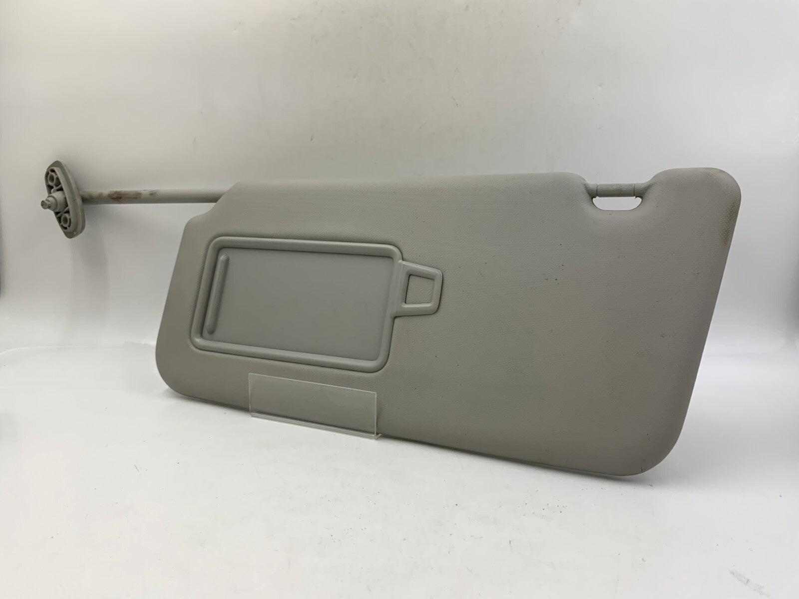 2020-2021 Kia Soul Driver Sun Visor Gray OEM C03B56033
