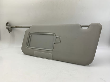 2020-2021 Kia Soul Driver Sun Visor Gray OEM C03B56033