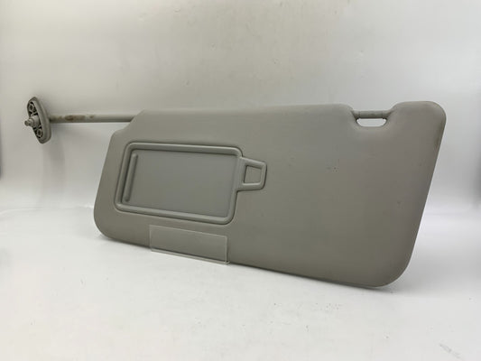 2020-2021 Kia Soul Driver Sun Visor Gray OEM C03B56033