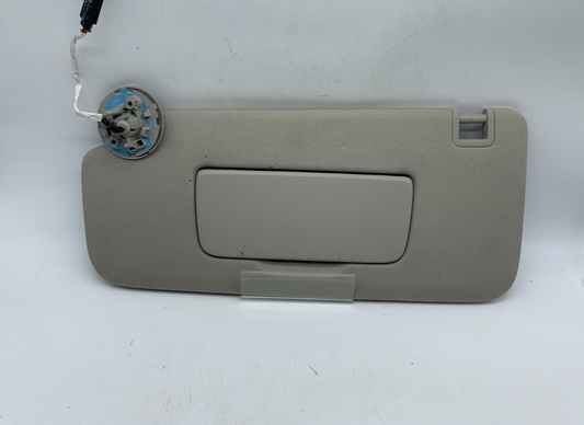 2021-2024 Buick Encore GX Driver Sun Visor Gray Illuminated OEM D03B69002