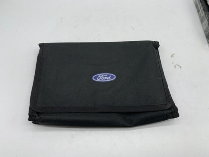 2019 Ford Expedition Owners Manual Set with Case OEM D02B09040