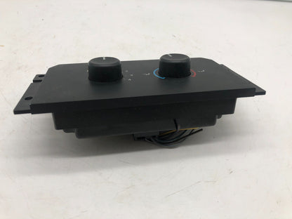2007-2014 Ford Expedition Rear AC Heater Climate Control Unit OEM A01B06013