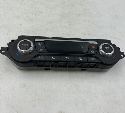 2015-2016 Ford Escape AC Heater Climate Control Unit OEM B03B55034